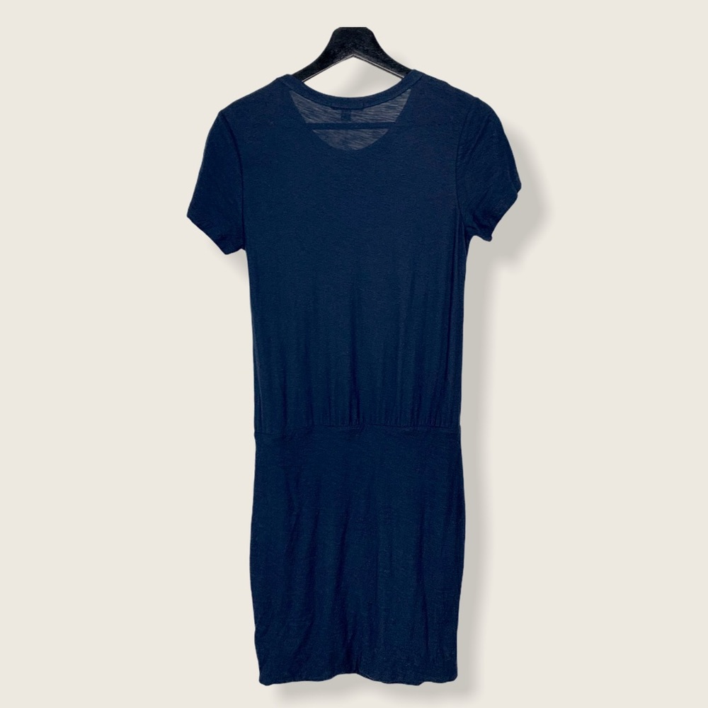 Standard James Perse Drop Waist Dress - Picture 4 of 11
